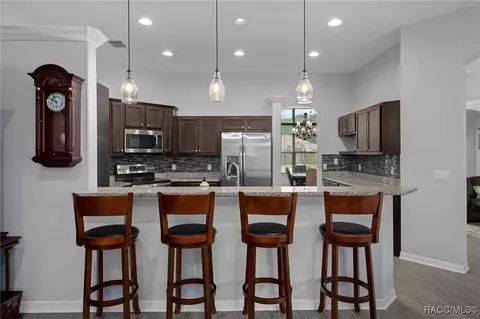 Kitchen - 2211 N Heritage Oaks Path, Hernando, FL 34442 photo 4 of 7