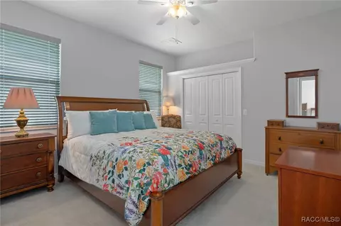 Bedroom - 2211 N Heritage Oaks Path, Hernando, FL 34442 photo 3 of 5