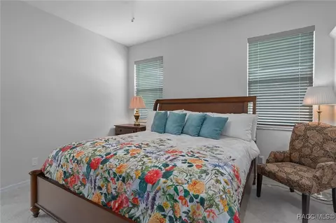 Bedroom - 2211 N Heritage Oaks Path, Hernando, FL 34442 photo 2 of 5