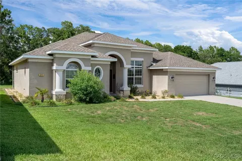 Exterior - 2211 N Heritage Oaks Path, Hernando, FL 34442 photo 6 of 8