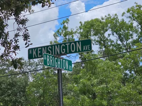 604 N Brighton Rd, Lecanto, FL 34461
