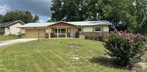 22 Meadowdale St, Beverly Hills, FL 34465