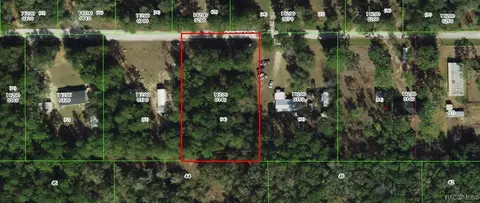 4694 E Donora Ln, Floral City, FL 34436