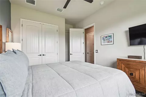 Bedroom - 2406 N Peakview Loop, Hernando, FL 34442 photo 2 of 7