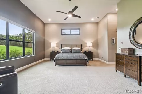 Bedroom - 2406 N Peakview Loop, Hernando, FL 34442 photo 4 of 7