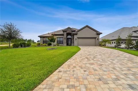 Exterior - 2406 N Peakview Loop, Hernando, FL 34442 photo 19 of 24