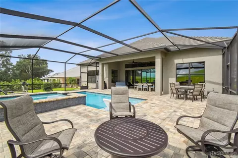 Exterior - 2406 N Peakview Loop, Hernando, FL 34442 photo 8 of 24