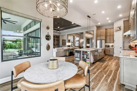 Dining - 2406 N Peakview Loop, Hernando, FL 34442 photo 6 of 6
