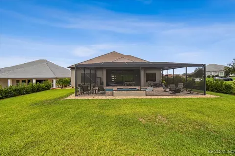 Exterior - 2406 N Peakview Loop, Hernando, FL 34442 photo 17 of 24