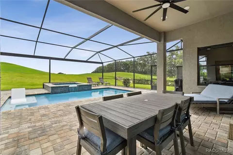 Exterior - 2406 N Peakview Loop, Hernando, FL 34442 photo 11 of 24