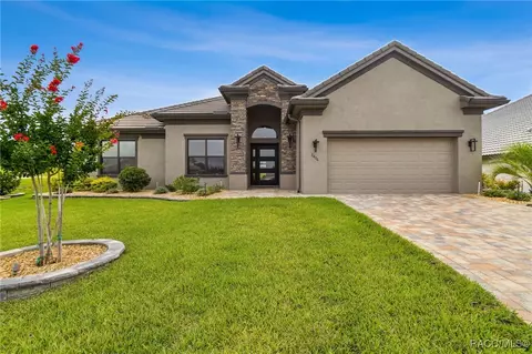 Exterior - 2406 N Peakview Loop, Hernando, FL 34442 photo 18 of 24