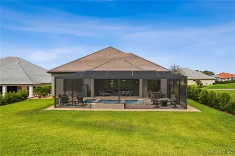 Exterior - 2406 N Peakview Loop, Hernando, FL 34442 photo 15 of 24