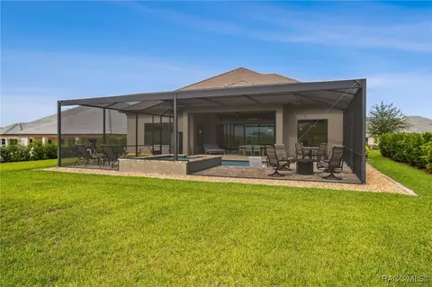 Exterior - 2406 N Peakview Loop, Hernando, FL 34442 photo 16 of 24