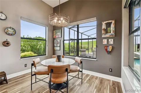 Dining - 2406 N Peakview Loop, Hernando, FL 34442 photo 5 of 6