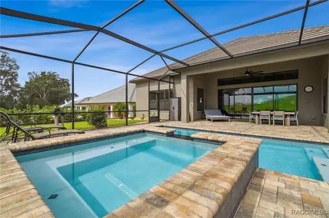 Exterior - 2406 N Peakview Loop, Hernando, FL 34442 photo 7 of 24