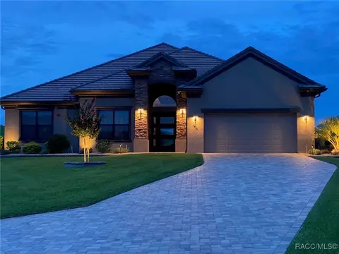 Exterior - 2406 N Peakview Loop, Hernando, FL 34442 photo 24 of 24