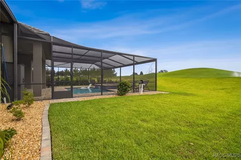 Exterior - 2406 N Peakview Loop, Hernando, FL 34442 photo 13 of 24