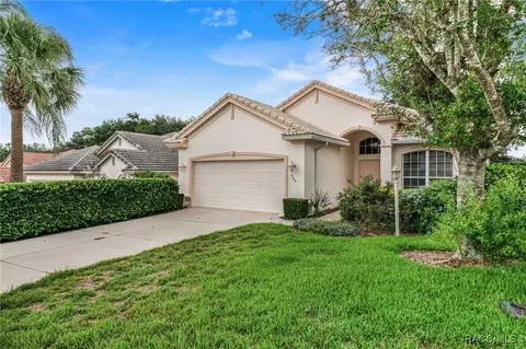 Exterior - 589 W Doerr Path, Hernando, FL 34442 photo 5 of 10