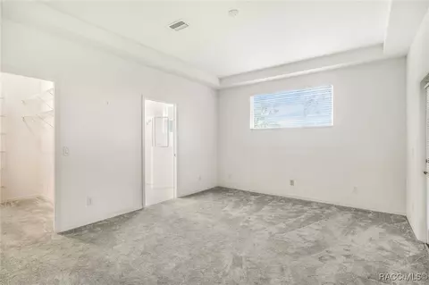 Bedroom - 589 W Doerr Path, Hernando, FL 34442 photo 1 of 6