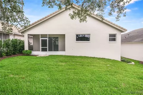 Exterior - 589 W Doerr Path, Hernando, FL 34442 photo 10 of 10