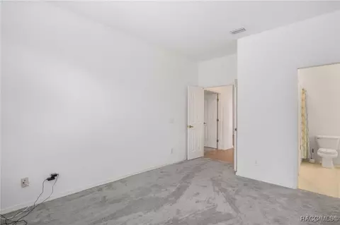 Bedroom - 589 W Doerr Path, Hernando, FL 34442 photo 5 of 6