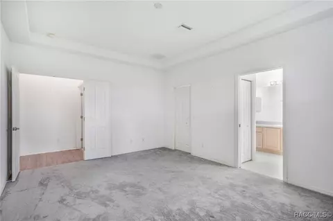 Bedroom - 589 W Doerr Path, Hernando, FL 34442 photo 3 of 6