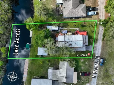 2050 N Branch Pt, Inverness, FL 34453
