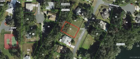 2952 N Chandler Dr, Hernando, FL 34442
