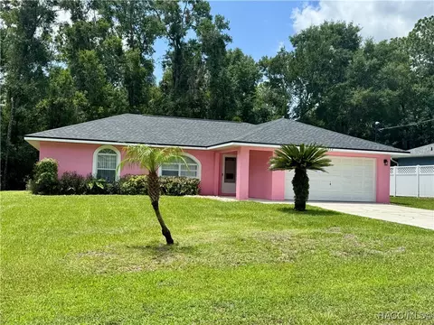 6824 E Red Robin Ln, Inverness, FL 34452