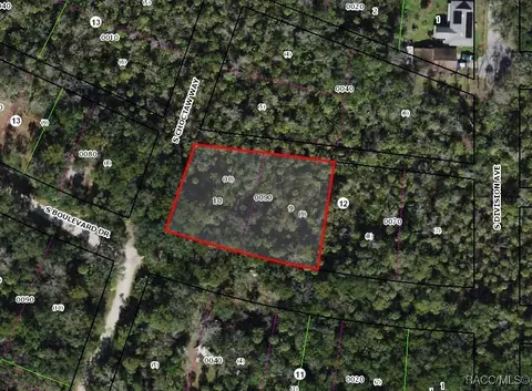 5791 S Boulevard Dr, Homosassa, FL 34448