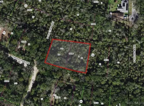 5791 S Boulevard Dr, Homosassa, FL 34448
