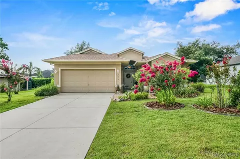 2459 N Brentwood Cir, Lecanto, FL 34461