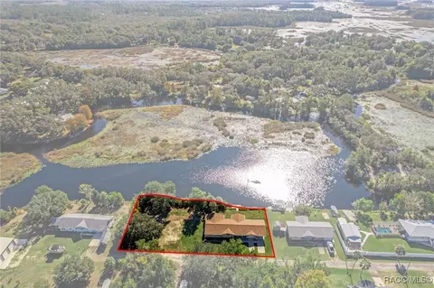 4306 E Gloria Dr, Hernando, FL 34442