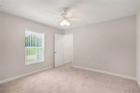 Bedroom - 2209 N Annapolis Ave, Hernando, FL 34442 photo 3 of 5