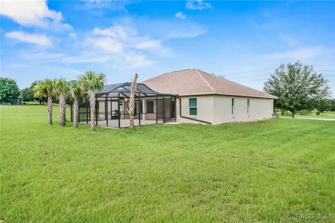 Exterior - 2209 N Annapolis Ave, Hernando, FL 34442 photo 2 of 6