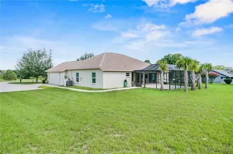 Exterior - 2209 N Annapolis Ave, Hernando, FL 34442 photo 3 of 6