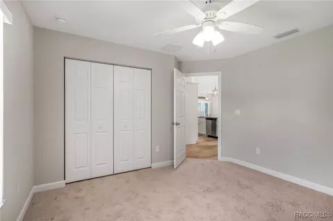 Bedroom - 2209 N Annapolis Ave, Hernando, FL 34442 photo 2 of 5