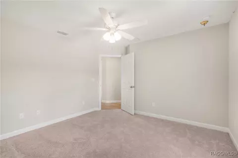 Bedroom - 2209 N Annapolis Ave, Hernando, FL 34442 photo 4 of 5