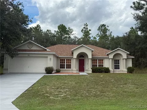 36 Fringetree St, Homosassa, FL 34446