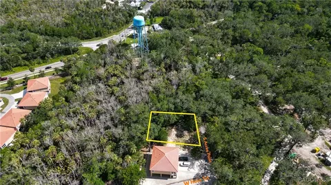 4843 S Acree Pt, Homosassa, FL 34448