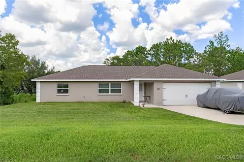 3711 W Boulton St, Citrus Springs, FL 34433