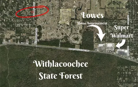 350 N Kensington Ave, Lecanto, FL 34461