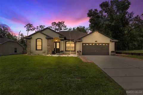 7171 N Ireland Dr, Citrus Springs, FL 34434
