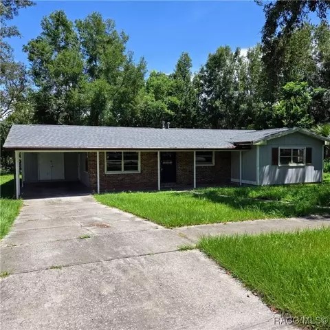 9227 N Fawn Way, Citrus Springs, FL 34434