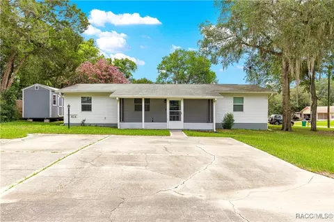 818 Palm Ave, Inverness, FL 34452