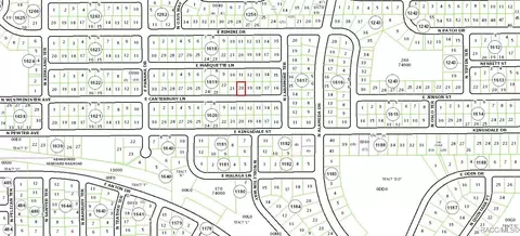 625 E Canterbury Ln, Dunnellon, FL 34434