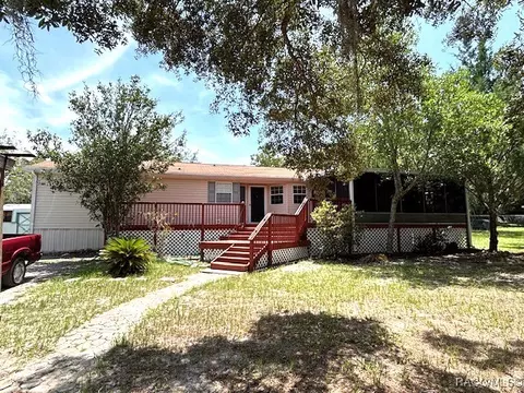 5317 S Bayliner Pt, Homosassa, FL 34446