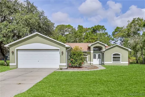 9141 Mavis Rd, Spring Hill, FL 34613