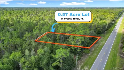 10488 W Dunnellon Rd, Crystal River, FL 34428