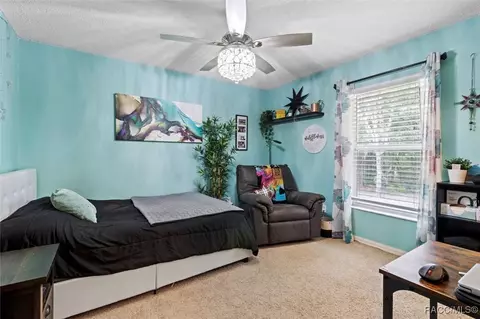 Bedroom - 751 E Reehill St, Lecanto, FL 34461 photo 3 of 5